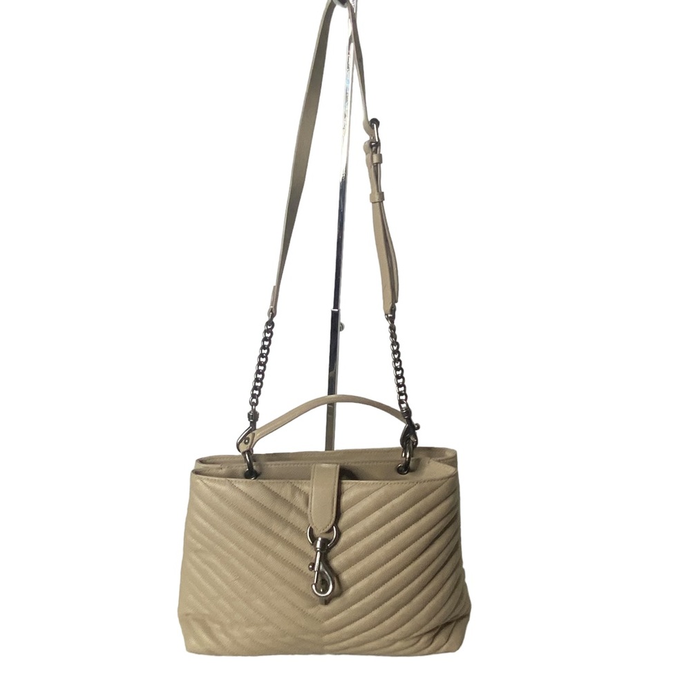 Rebecca minkoff Eddie leather bag (bJ )